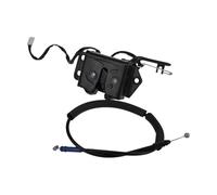 TailGate Lock Back Door Latch And Cable 69350-26121 For Hiace For Commuter 2005 2006 2007 2008 2009 2010 2011-2018 Trunk lid lock(Type B)