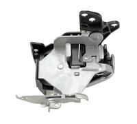 Tailgate Lock Block Compatible with for Explorer 2008 2009 2010 Automotive Components Rear Tailgate Lock Actuator OEM: 8L2Z7843150B