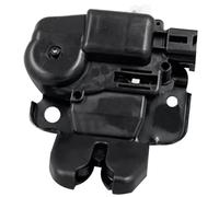 Tailgate Lock Block Compatible with Nissan for Tiida Sedan C11 2007 2008 2009 2010 2011 2012 2013 2014 3pins Trunk Lid Latch Tailgate Lock OEM：84631-ED40A