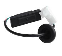 Tailgate Lock Button Boot Release Switch 81260-B4000 Compatible With I10 2nd Generation 13-20