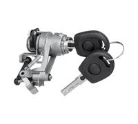 Tailgate Lock Compatible with VW for Golf 4 MK4 Hatchback 1997 1998 1999 2000 2001 2002 2003 2004 2005 2006 Trunk Lid Lock Cylinder with 2 Keys 1J6827297G