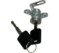 Tailgate Lock Cylinder with 2 Keys K3477-9Z425 Direct | Replacement for Frontier 2000-2004 Rear Trunk Switch Door Lock Control Plastic Material for OE Fitment Auto Interior Parts