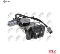NTY EZC-FR-366 Tailgate lock