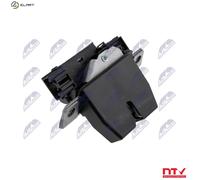 NTY EZC-FR-384 Tailgate Lock