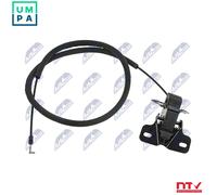 NTY EZC-RE-183 Rear Door Lock