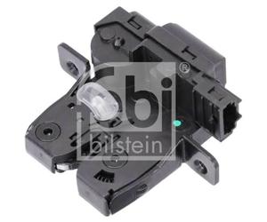 Tailgate Lock FEBI Fits NISSAN Qashqai +2 I Van 06-14 90502-AV700