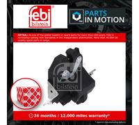 Tailgate Lock fits ALFA ROMEO MITO 955 1.6D 08 to 15 50513866 51839946 51873093