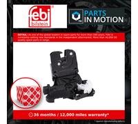 Tailgate Lock fits AUDI A6 C6 2.7D 04 to 11 8P4827505A 8P4827505B 8P4827505C New