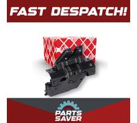 Tailgate Lock fits BMW 318D E46, E90 2.0D 01 to 11 51247840617 51248196401 Febi