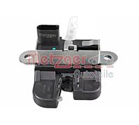 METZGER 2310766 Tailgate lock