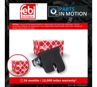 FEBI BILSTEIN 176446 Tailgate lock