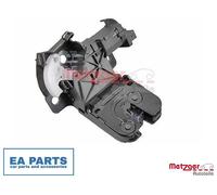 Tailgate Lock for AUDI A3 A4 A6 Allroad C6 A6 C6 Avant METZGER 2310656