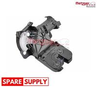 TAILGATE LOCK FOR AUDI A3 A4 A6 ALLROAD C6 METZGER 2310656 FITS VEHICLE TAILGATE