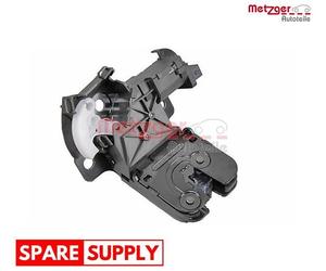TAILGATE LOCK FOR AUDI A3 A4 A6 ALLROAD C6 METZGER 2310656 FITS VEHICLE TAILGATE