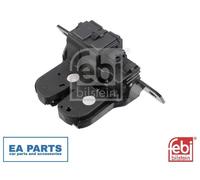 Tailgate Lock for BMW E87 F20 F21 I01 FEBI BILSTEIN 192940