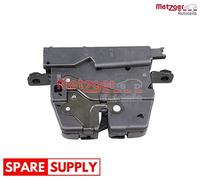 TAILGATE LOCK FOR BMW F13 F06 METZGER 2310692 FITS VEHICLE TAILGATE, CENTRE