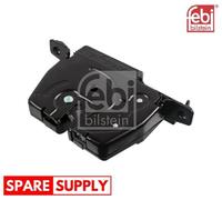 TAILGATE LOCK FOR BMW F30 F32 F10 F12 FEBI BILSTEIN 192947