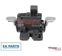 Tailgate Lock for CITROËN C1 METZGER 2310704 fits Vehicle Tailgate, Centre
