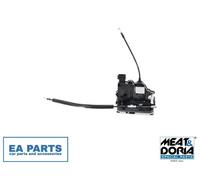 Tailgate Lock for FIAT DUCATO MEAT & DORIA 31692