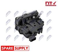 TAILGATE LOCK FOR FIAT FIORINO QUBO NTY EZC-FT-200 FITS VEHICLE TAILGATE, LEFT