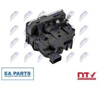 Tailgate Lock for FIAT FIORINO QUBO NTY EZC-FT-200 fits Vehicle Tailgate, Left