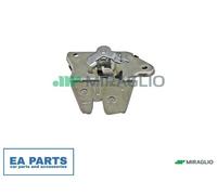 Tailgate Lock for FIAT SEICENTO MIRAGLIO 37/202 fits Rear
