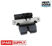 TAILGATE LOCK FOR FORD B-MAX MEAT & DORIA 31657