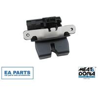 Tailgate Lock for FORD B-MAX MEAT & DORIA 31657