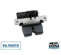 Tailgate Lock for FORD B-MAX MEAT & DORIA 31657 NEW