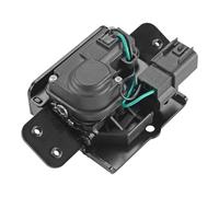 Tailgate Lock For Fusion, For Fiesta Mk5 Mk6 2002-2013 1481081 2S6T432A98Af Solenoid Actuator For Tailgate Lock