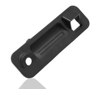 Tailgate Lock for Hyundai for Sonata Interior Parts Outside Trunk Lid Lock Handle Shell Tailgate Opening Button Shell 81260C1010 81260-C1010 Tailgate Boot Lock
