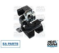 Tailgate Lock for HYUNDAI ix20 MEAT & DORIA 31876