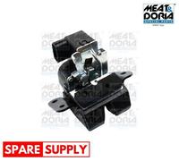 TAILGATE LOCK FOR KIA CEED SORENTO SOUL VENGA MEAT & DORIA 31876