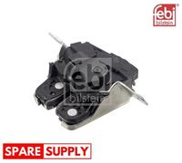 TAILGATE LOCK FOR MERCEDES-BENZ W247 S206 S202 S203 FEBI BILSTEIN 192948