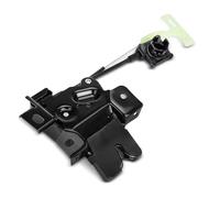 Tailgate Lock For Mustang 2008-2009 Rear Tailgate Without Sensor 8R3Z5443200A Rear Trunk Latch Door Lock Actuator Trunk Latch Lock