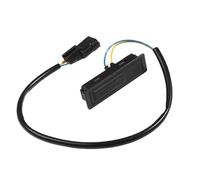 Tailgate Lock For Nissan For Qashqai 2015 2016 Car Trunk Switch Rear Door Boot Release Button Opener 25380-4EA1A 253804EA0A Tailgate Boot Lock(Normal version)