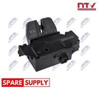 TAILGATE LOCK FOR OPEL SIGNUM VECTRA C NTY EZC-PL-069 FITS VEHICLE TAILGATE