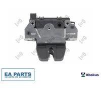 Tailgate Lock for OPEL ZAFIRA ABAKUS 132-037-010 fits Vehicle Tailgate