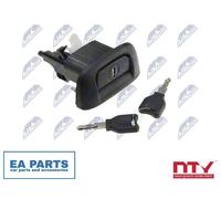 Tailgate Lock for RENAULT CLIO NTY EZC-RE-016