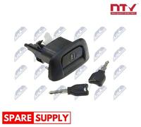 TAILGATE LOCK FOR RENAULT CLIO NTY EZC-RE-016 NEW
