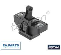 Tailgate Lock for RENAULT LOGAN/STEPWAY SANDERO/STEPWAY SYMBOL TOPRAN 623 658