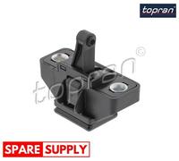 TAILGATE LOCK FOR RENAULT LOGAN/STEPWAY TOPRAN 623 658 FITS INNER