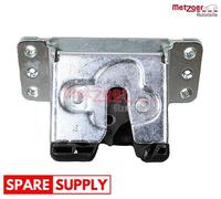 TAILGATE LOCK FOR RENAULT TRAFIC METZGER 2310710 FITS VEHICLE TAILGATE, CENTRE