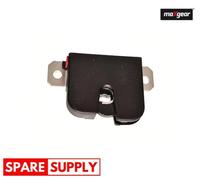 TAILGATE LOCK FOR SEAT IBIZA LEON MAXGEAR 28-1031 FITS VEHICLE TAILGATE, CENTRE