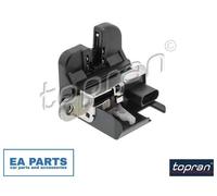Tailgate Lock for SEAT Mii TOPRAN 120 640 fits Vehicle Tailgate, Inner