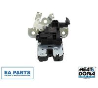 Tailgate Lock for SKODA FABIA OCTAVIA RAPID MEAT & DORIA 31198