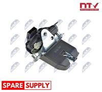 TAILGATE LOCK FOR SKODA FABIA PRAKTIK NTY EZC-SK-007 FITS VEHICLE TAILGATE