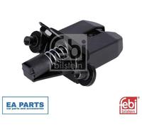 Tailgate Lock for SKODA LAURA OCTAVIA FEBI BILSTEIN 185438