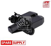 TAILGATE LOCK FOR SKODA LAURA OCTAVIA FEBI BILSTEIN 185438