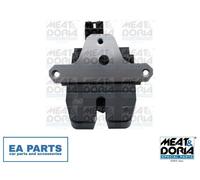 Tailgate Lock for VOLVO S40 MEAT & DORIA 31869